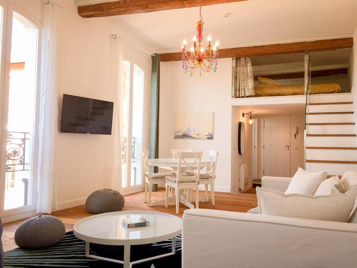 Апартаменты Loft "Le Petit Sequoia" Экс-ан-Прованс Экстерьер фото