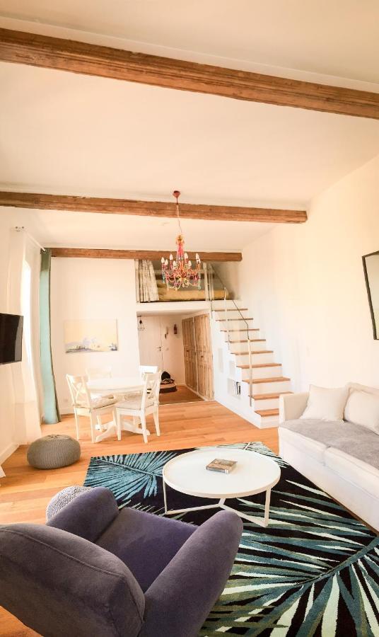 Апартаменты Loft "Le Petit Sequoia" Экс-ан-Прованс Экстерьер фото