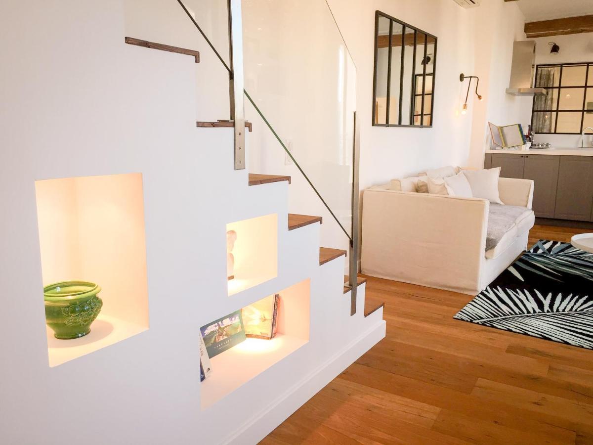 Апартаменты Loft "Le Petit Sequoia" Экс-ан-Прованс Экстерьер фото